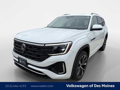 Used 2024 Volkswagen Atlas SEL Premium R-Line