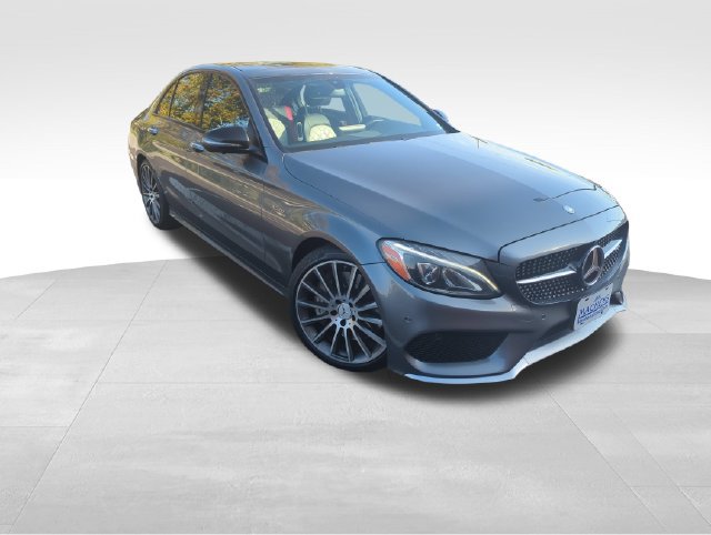 Used 2017 Mercedes-Benz C 43 AMG 4MATIC Sedan image 10