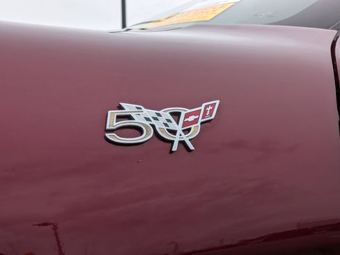 Used 2003 Chevrolet Corvette Convertible w/ Preferred Equipment Group1 image 23