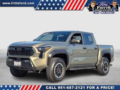 Used 2025 Toyota Tacoma TRD Off-Road