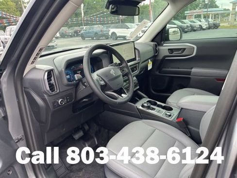 New 2025 Ford Bronco Sport Badlands w/ Badlands Tech Package AWD/4WD image 6