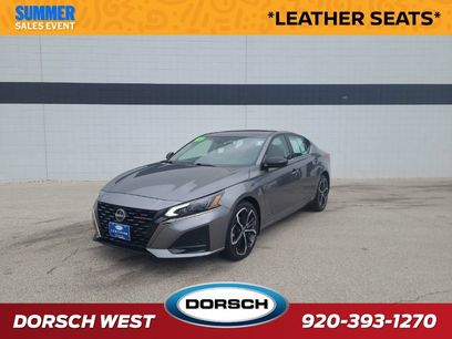Used 2023 Nissan Altima 2.5 SR w/ SR Premium Package