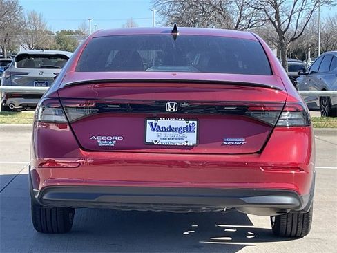 Certified 2023 Honda Accord Sport image 5