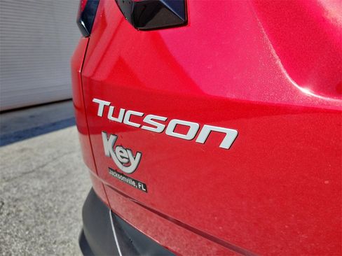 New 2025 Hyundai Tucson SEL image 7