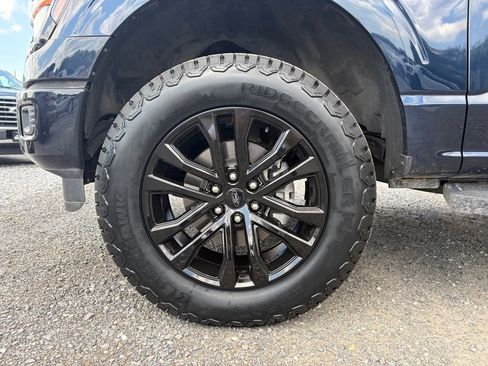 Used 2025 Ford F150 XLT w/ Equipment Group 303A High AWD/4WD image 6