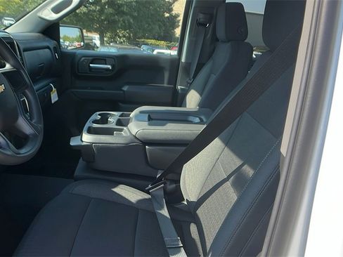 New 2026 Chevrolet Silverado 1500 Custom w/ Turbomax Blackout Package image 14