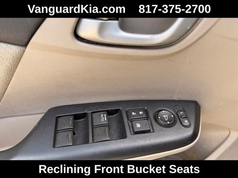 Used 2013 Honda Civic LX image 18