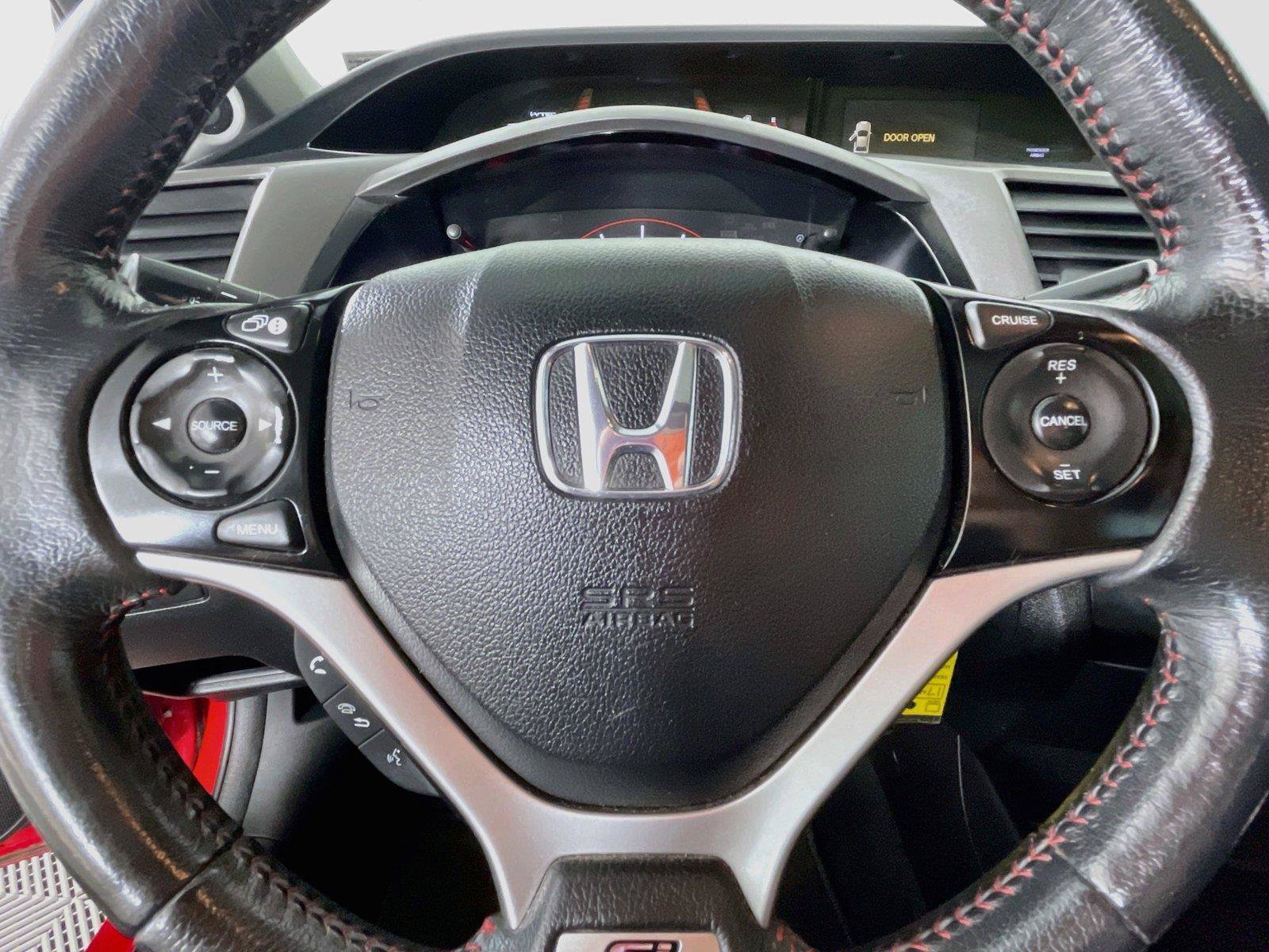 Used 2012 Honda Civic Si image 14