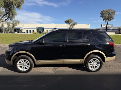 Used 2017 Ford Explorer Base AWD 4dr SUV image 7