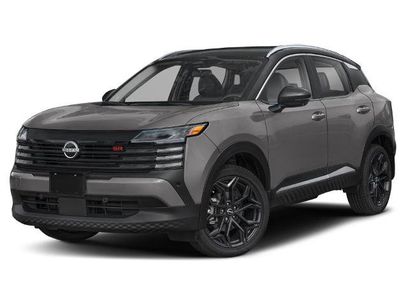 Certified 2025 Nissan Kicks SR