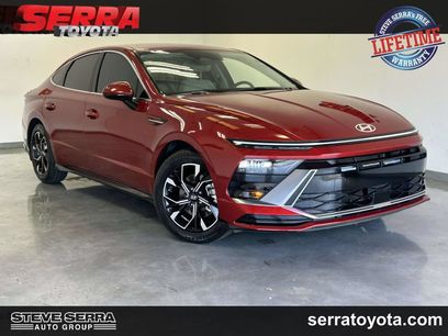 Used 2024 Hyundai Sonata SEL