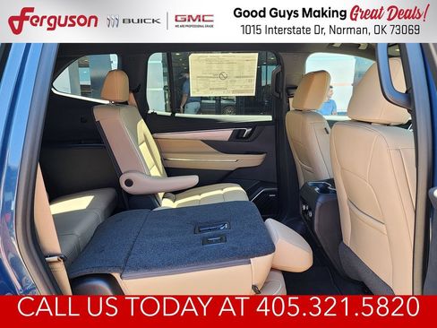 New 2026 Buick Enclave Preferred w/ Power Package FWD image 46