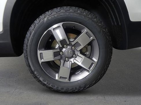 New 2026 Honda Ridgeline RTL image 11