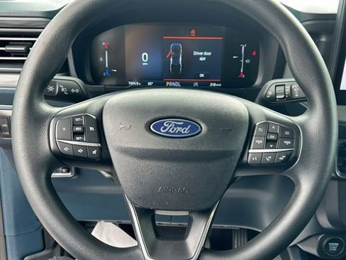 Certified 2025 Ford Maverick XLT w/ Black Appearance Package image 19