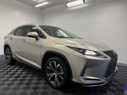 Used 2020 Lexus RX 350 FWD w/ Premium Package