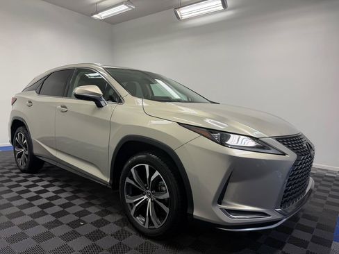 Used 2020 Lexus RX 350 FWD w/ Premium Package image 1