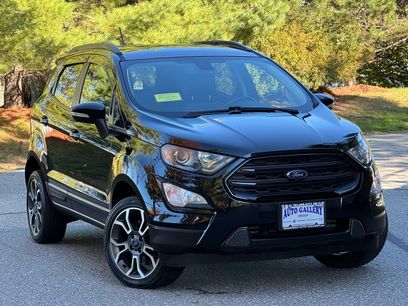 Used 2019 Ford EcoSport SES