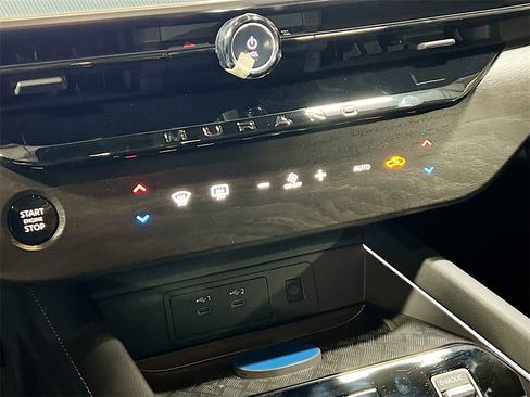 New 2026 Nissan Murano Platinum image 16