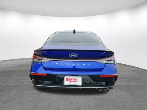Used 2024 Hyundai Elantra N Line FWD image 6