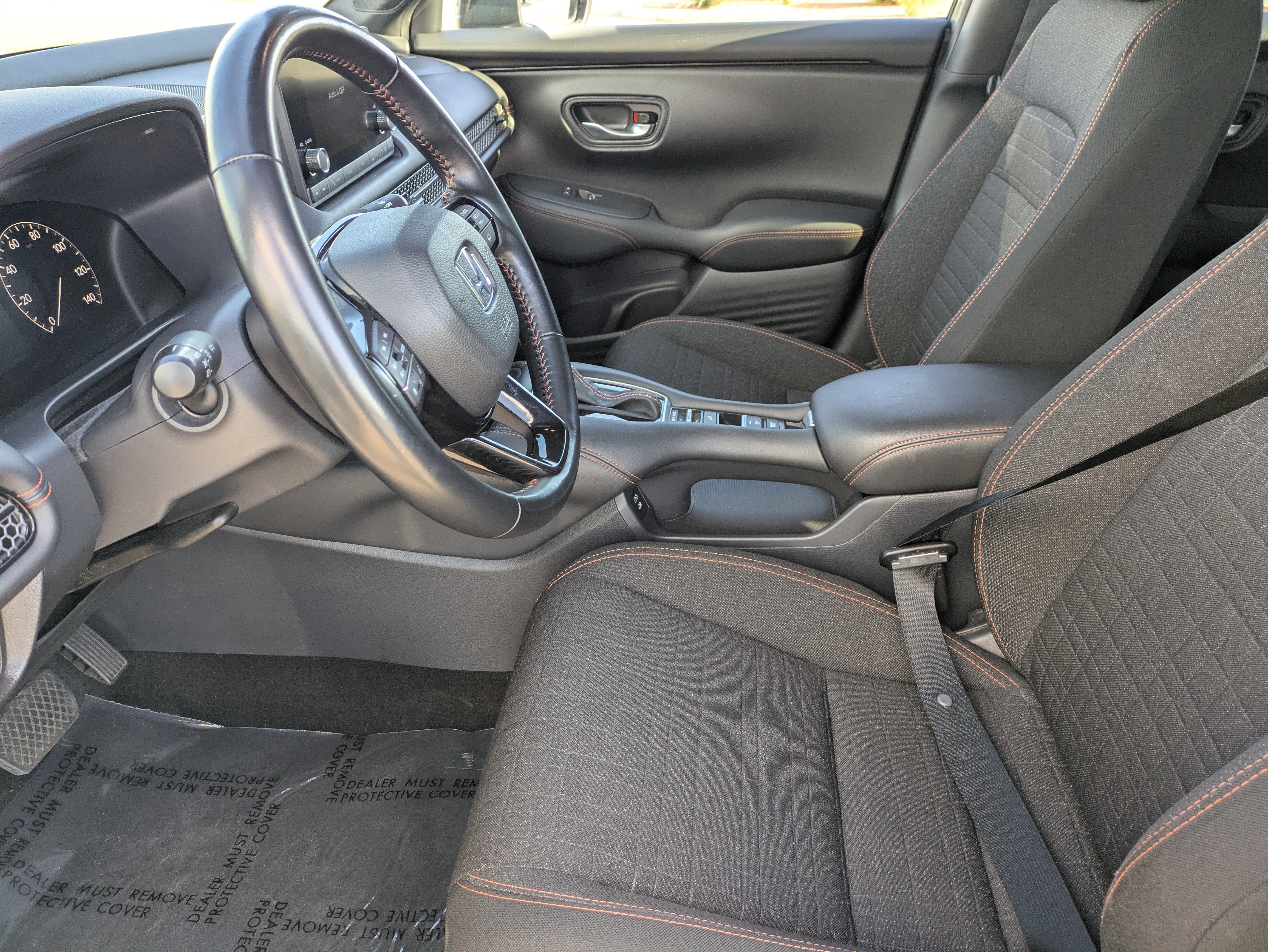 Used 2025 Honda HR-V Sport image 25