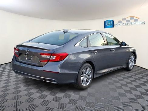 Certified 2019 Honda Accord LX image 6