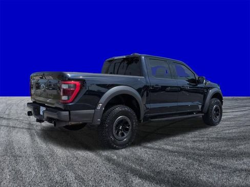 Certified 2022 Ford F150 Raptor w/ Torsen Package AWD/4WD image 4