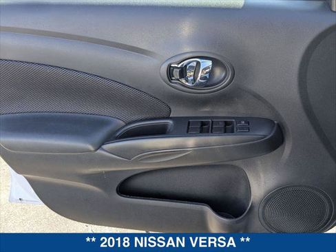 Used 2018 Nissan Versa SV image 9