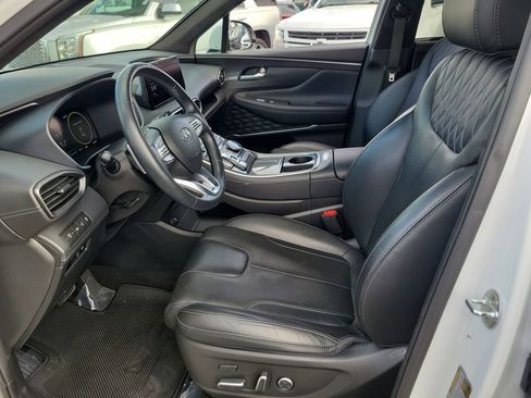 Used 2023 Hyundai Santa Fe Calligraphy w/ Cargo Package AWD/4WD image 17