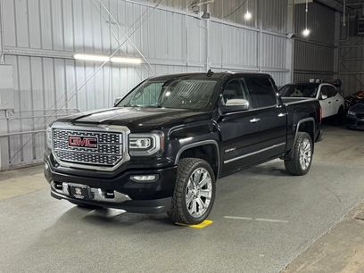 Used 2017 GMC Sierra 1500 Denali w/ Denali Ultimate Package