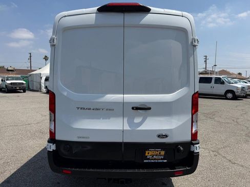 Used 2020 Ford Transit 250 Medium Roof w/ Interior Upgrade Package RWD image 7