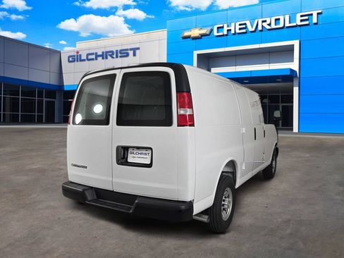 New 2026 Chevrolet Express 2500 w/ Communications Package RWD image 8