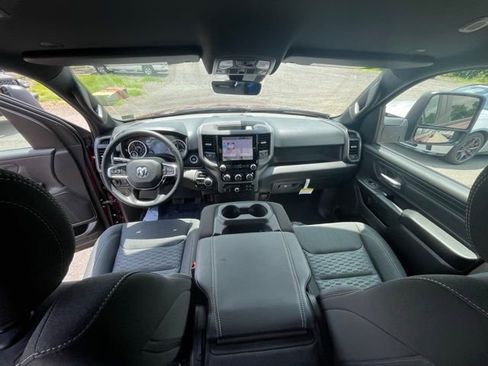 New 2026 RAM 1500 Classic Warlock image 3