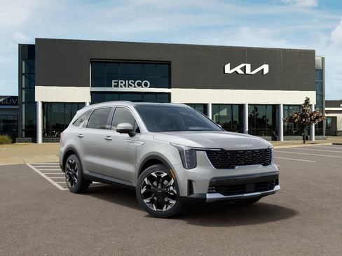 New 2026 Kia Sorento SX FWD image 8