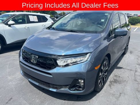 Used 2025 Honda Odyssey Elite image 6