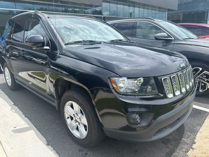 Used 2017 Jeep Compass Latitude