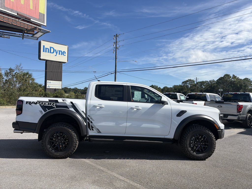 New 2026 Ford Ranger Raptor AWD/4WD image 8