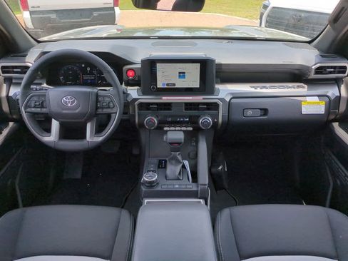 New 2026 Toyota Tacoma TRD Off-Road AWD/4WD image 14