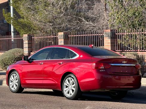 Used 2019 Chevrolet Impala LT image 4