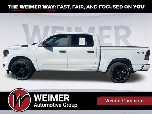 Used 2024 RAM 1500 Tradesman w/ Night Edition AWD/4WD image 6