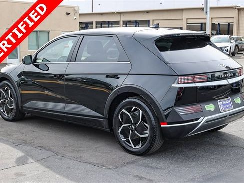 Certified 2023 Hyundai Ioniq 5 SEL w/ Cargo Package image 4