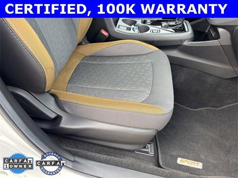 Certified 2025 Subaru Crosstrek 2.5i Sport w/ Crosstrek Mirror Package image 20