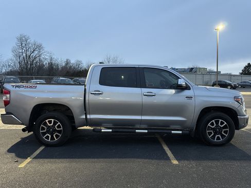 Used 2020 Toyota Tundra 1794 Edition image 3