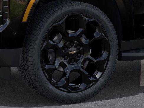 New 2026 Chevrolet Tahoe RST image 9