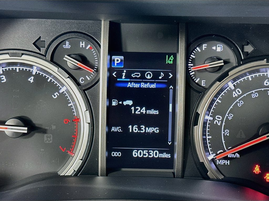 Certified 2023 Toyota 4Runner TRD Pro AWD/4WD image 12