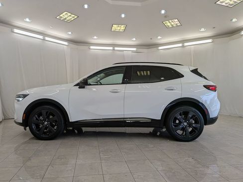 Used 2023 Buick Envision Essence w/ Sport Touring Package FWD image 5