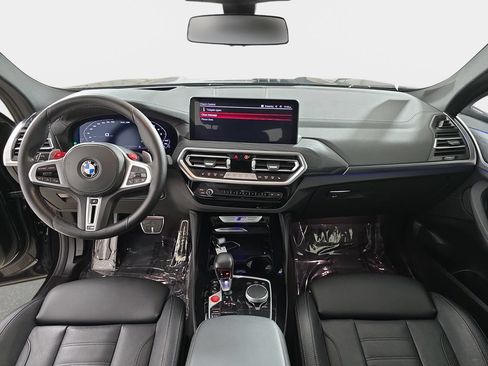 Used 2024 BMW X4 M w/ Executive Package AWD/4WD image 14