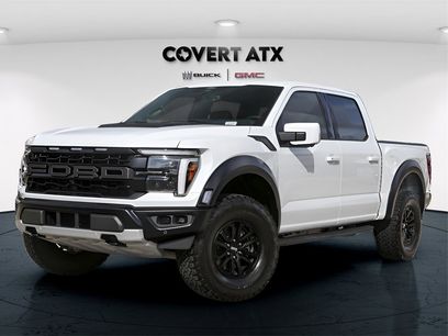 Used 2025 Ford F150 Raptor