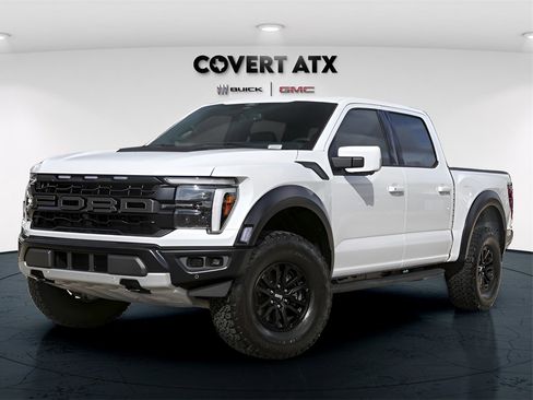 Used 2025 Ford F150 Raptor image 1