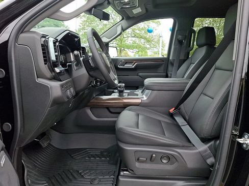 New 2026 Chevrolet Silverado 1500 LT Trail Boss AWD/4WD image 9