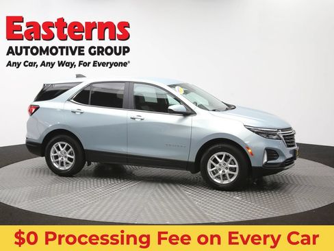Used 2022 Chevrolet Equinox LT FWD image 45